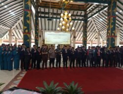 Pengukuhan, Pelantikan, dan Pengambilan Sumpah Jabatan Pimpinan Tinggi Pratama di Lingkungan Pemerintah Kabupaten Malang