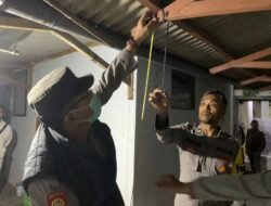 Lansia Ditemukan Gantung Diri di Malang, Polisi Lakukan Penyelidikan