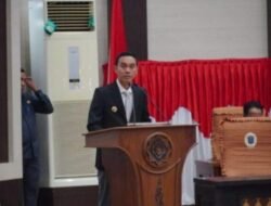 RAPBD OKI 2026 Rp 2,2 Triliun Disahkan, Fokus Pada Program Kerakyatan