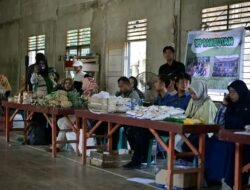 Kendali Inflasi Pemkab Banyuasin Kembali Gelar Operasi Pasar Murah.