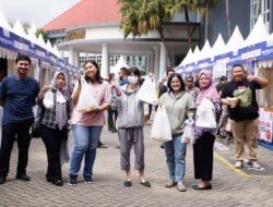 Pasar Rakyat UMi 2025, Penguatan UMKM dan Pemberdayaan Daerah