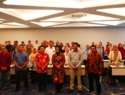 Pemkab Sidoarjo Tingkatkan Kapabilitas Pelaku Usaha dan PPK, Wujudkan Pengadaan yang Lebih Transparan