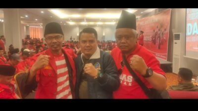 DPC MADAS Kota Malang Hadiri Pelantikan Pengurus MADAS Jatim & Surabaya