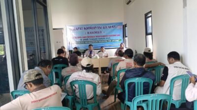 Plt. Ketum/Sekjen DPP SWI Ir. Herry Budiman Hadiri Rakorwil Jateng, Sosialisasikan Skema Resmi Munas SWI 2026