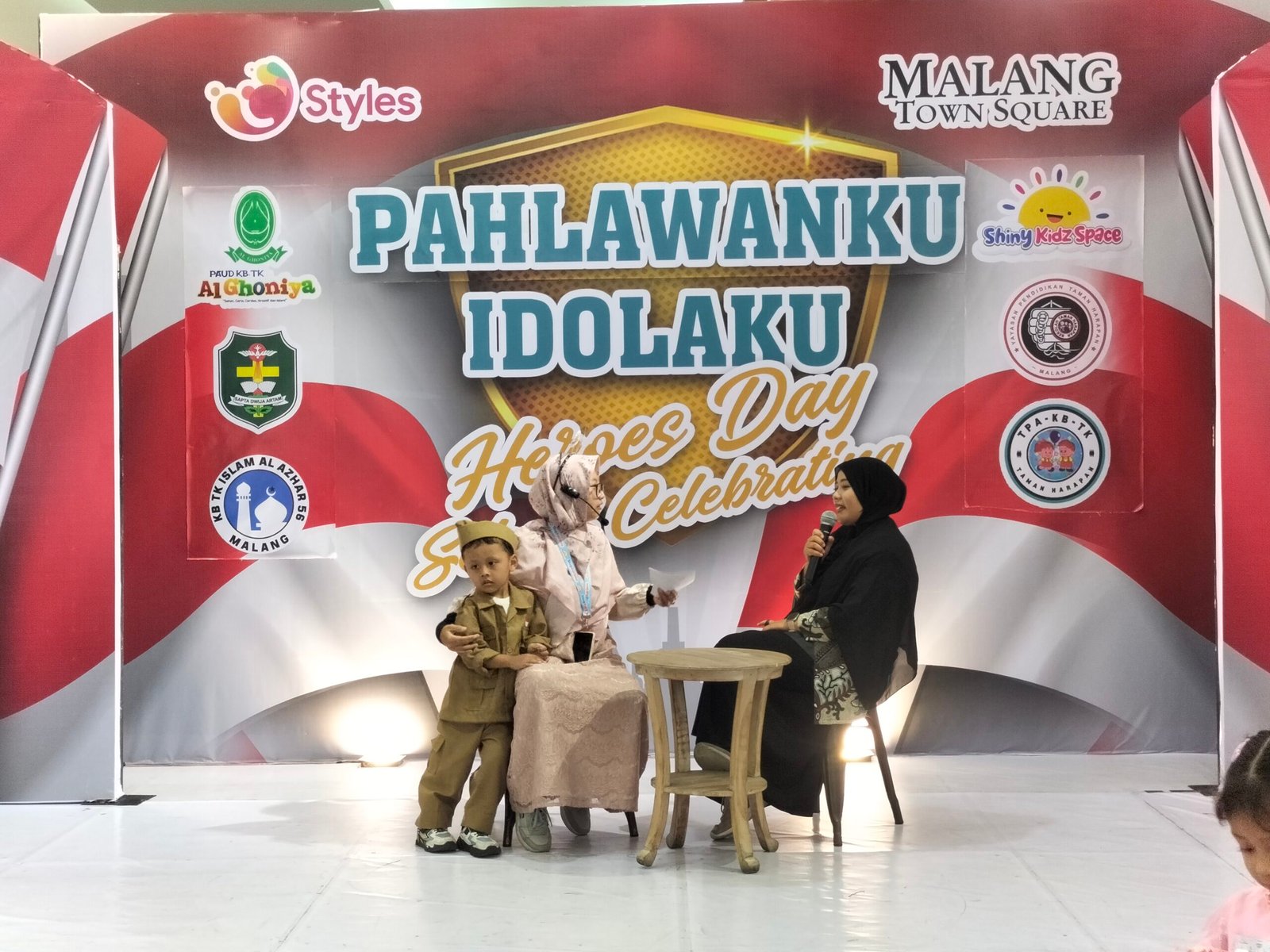 Shiny Kidz Space Peringati Hari Pahlawan, Tekankan Pentingnya Pendampingan dalam Pertumbuhan Anak