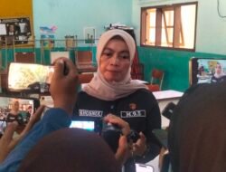 Polres Mahkota Gelar Sosialisasi Pencegahan Bullying dan Narkoba di SMPN 3 Malang