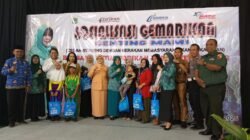 Dinas Perikanan Bersama Forikan Gencarkan Sosialisasi “Gemarikan Centing Mami” untuk Tekan Angka Stunting