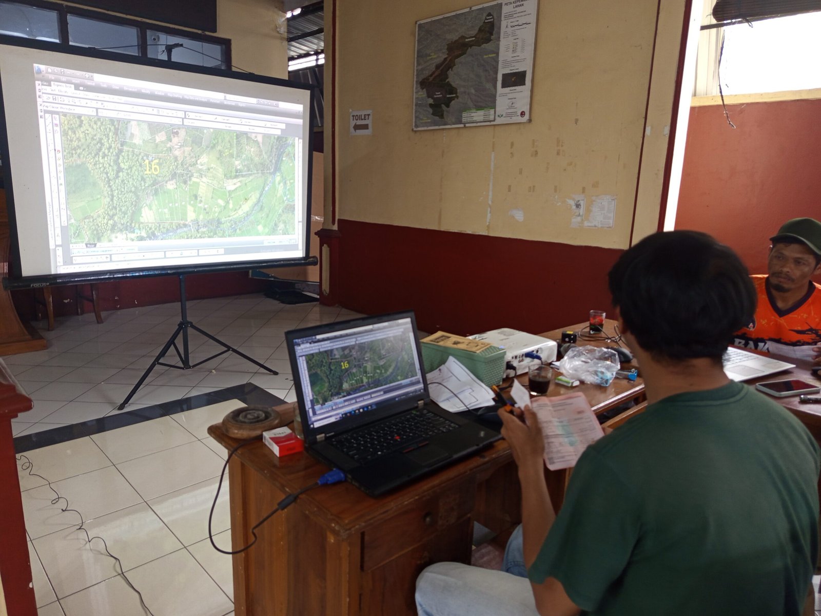 Program ILASPP Di Jalankan Oleh Pemdes Gubugklaka