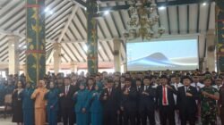 Bupati Malang Lantik 186 ASN, Tegaskan Komitmen Anti Korupsi dan Profesionalisme