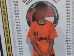 Pelajar 15 Tahun Ditangkap Bawa Ganja dan Sabu Saat Razia Balap Liar di Simalungun
