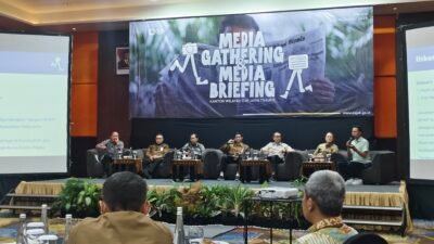 DJP Jatim II Dorong Media Jadi Mitra Edukasi dalam Sosialisasi Coretax Nasional