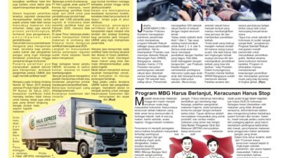 Koran JadiKabar Edisi Spesial