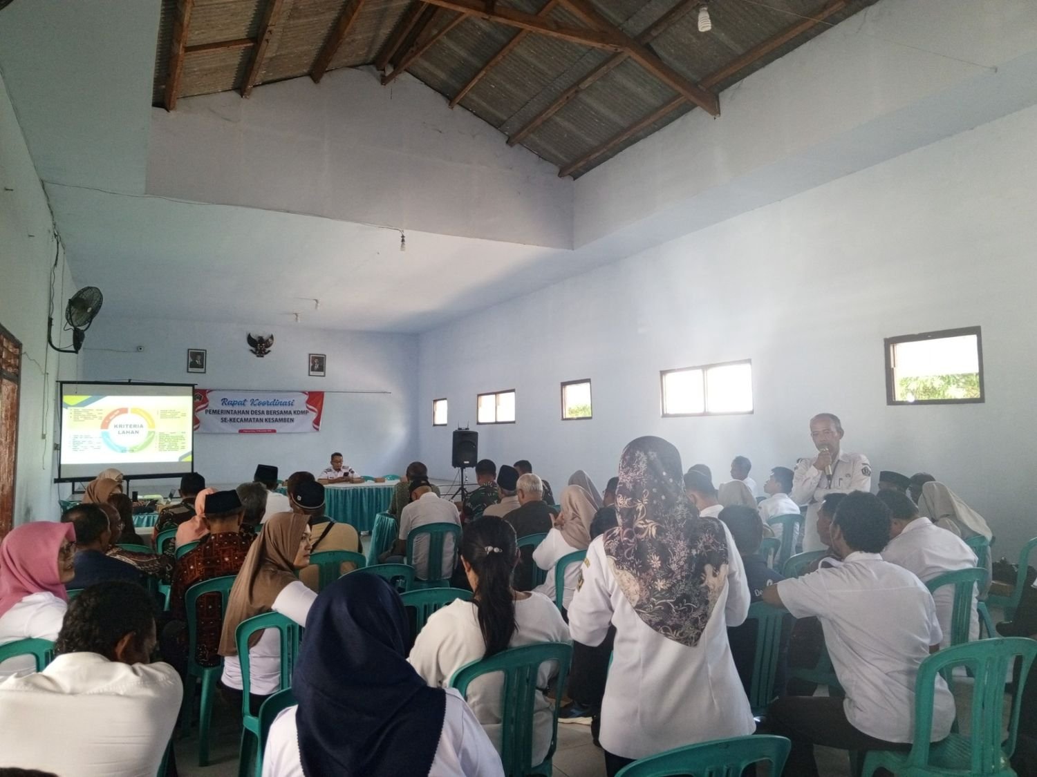 Kesamben Gaspol Percepatan KDMP, Pemdes Diminta Siap Jalankan Inpres 17/2025