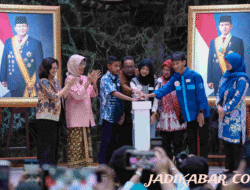 Wujudkan Jakarta Aman dan Inklusif, Wagub DKI Jakarta Buka Kampanye Hari Anti Kekerasan terhadap Perempuan dan Anak 2025