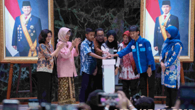 Wujudkan Jakarta Aman dan Inklusif, Wagub DKI Jakarta Buka Kampanye Hari Anti Kekerasan terhadap Perempuan dan Anak 2025