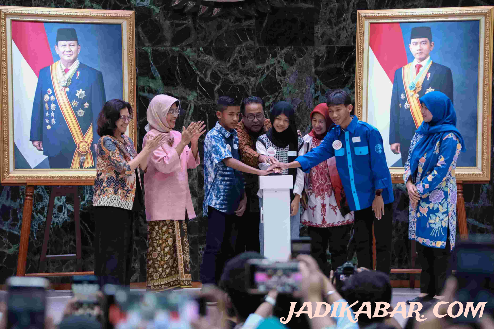 Wujudkan Jakarta Aman dan Inklusif, Wagub DKI Jakarta Buka Kampanye Hari Anti Kekerasan terhadap Perempuan dan Anak 2025