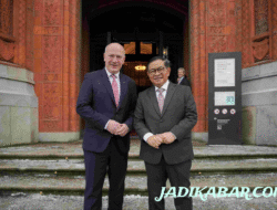 Jakarta – Berlin, Perkuat Kemitraan Strategis: Dorong Mobilitas Hijau hingga Ekonomi Kreatif