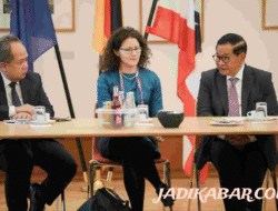 Pemprov DKI Jakarta Berolaborasi Bersama GIZ, Dorong Kota Cerdas dan Mobilitas Berkelanjutan