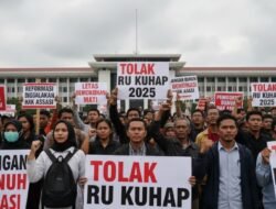 Revisi KUHAP Disahkan, Mengapa Banyak Pihak Menilai Aturan Ini Mundur dari Reformasi Hukum?