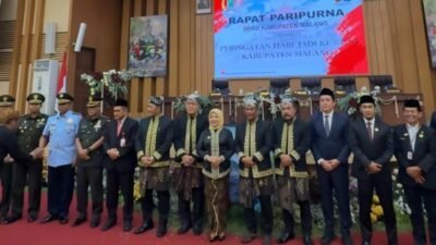 Paripurna Istimewa HUT Kabupaten Malang ke-1265