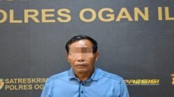 Polres Ogan Ilir Tangkap Pelaku KDRT di Pemulutan Selatan, Kapolres Tidak Ada Ruang untuk Kekerasan dalam Rumah Tangga