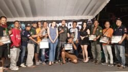 Ratusan Member SKIn Jawa Timur Padati Wisata Roro Kuning Nganjuk, Suasana Hangat Penuh Persaudaraan