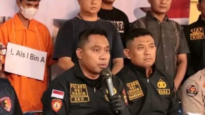 Kurang dari 24 Jam, Polres OKI Berhasil Ungkap Kasus Pembunuhan di Kayuagung