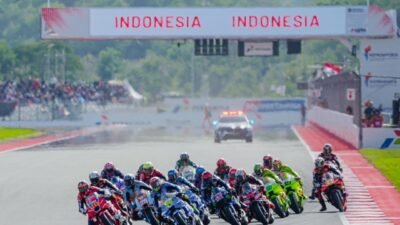 Mario Aji dan Veda Ega Pratama Buktikan Anak Bangsa Siap ke Panggung MotoGP