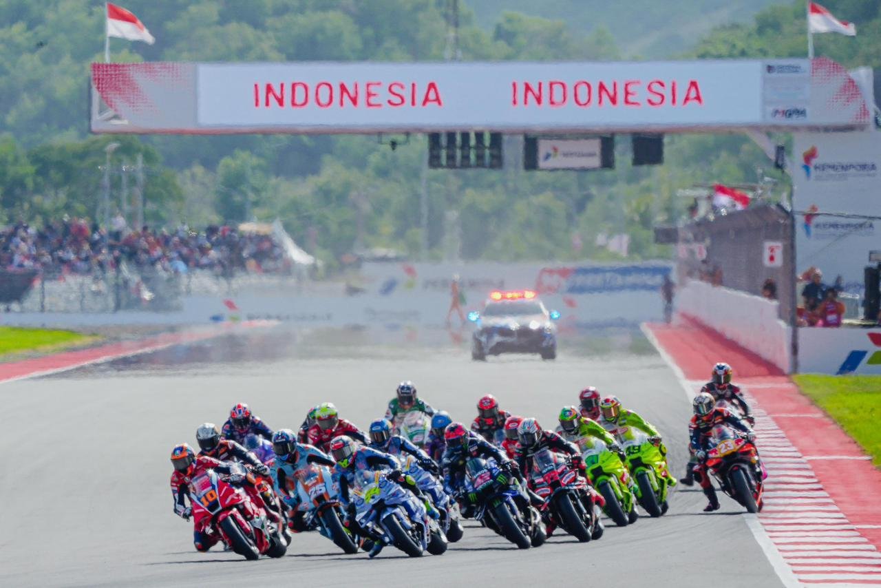 Mario Aji dan Veda Ega Pratama Buktikan Anak Bangsa Siap ke Panggung MotoGP