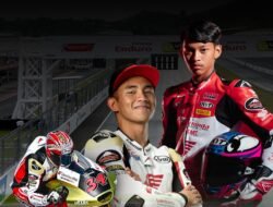 Dari Mandalika ke Dunia, Mario Aji dan Veda Ega Pratama Buktikan Anak Bangsa Siap Tembus MotoGP
