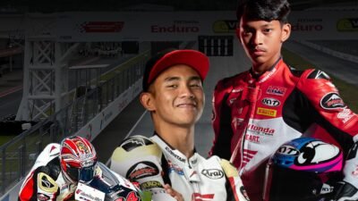 Dari Mandalika ke Dunia, Mario Aji dan Veda Ega Pratama Buktikan Anak Bangsa Siap Tembus MotoGP