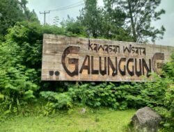 Objek Wisata Galunggung, Destinasi Andalan Kabupaten Tasikmalaya
