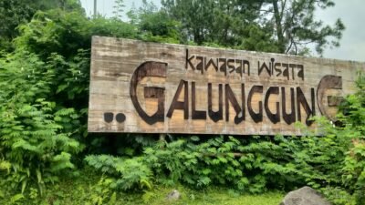 Objek Wisata Galunggung, Destinasi Andalan Kabupaten Tasikmalaya