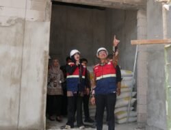 Tekankan Peningkatan Kualitas Pelayanan dan Percepatan Proyek Fasilitas Baru, Wabup Sidoarjo Sidak RSUD Sidoarjo Barat