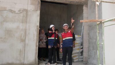 Tekankan Peningkatan Kualitas Pelayanan dan Percepatan Proyek Fasilitas Baru, Wabup Sidoarjo Sidak RSUD Sidoarjo Barat