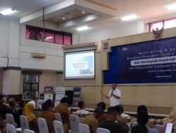 DJP, Kejari, dan DPMD Bersatu Wujudkan Desa Taat Pajak di Lamongan