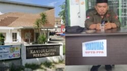 LSM Trinusa Dampingi Warga Serdang Bedagai Atasi Surat Tanah Tumpang Tindih