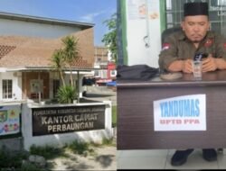 LSM Trinusa Dampingi Warga Serdang Bedagai Atasi Surat Tanah Tumpang Tindih