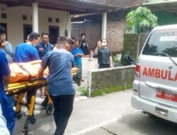 USAI BUNUH KEKASIH PRIA INI NEKAD BUNUH DIRI NAMUN GAGAL