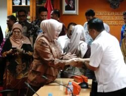 Perkuat Sinergi Pusat dan Daerah, Wabup Netta Bersama ASWAKADA Audiensi dengan Wamendagri Bima Arya