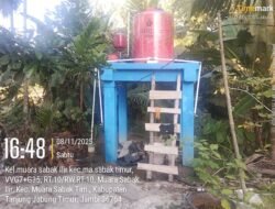 Pastikan Kualitas Air Bersih, Pelaksana Selesaikan Perbaikan Sebelum Serah Terima