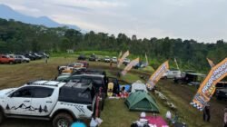 Kebersamaan Jadi Jejak Terbaik di SAE Overland Probolinggo