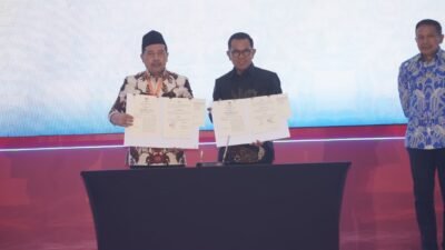 Penandatanganan MoU Pemkot Batu dan Ombudsman RI: Langkah Nyata Perkuat Pelayanan Publik