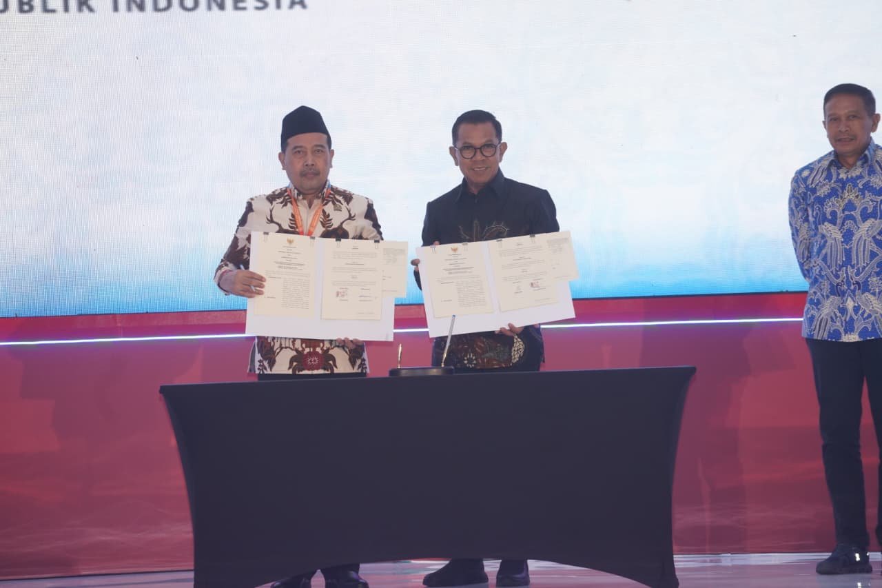 Penandatanganan MoU Pemkot Batu dan Ombudsman RI: Langkah Nyata Perkuat Pelayanan Publik