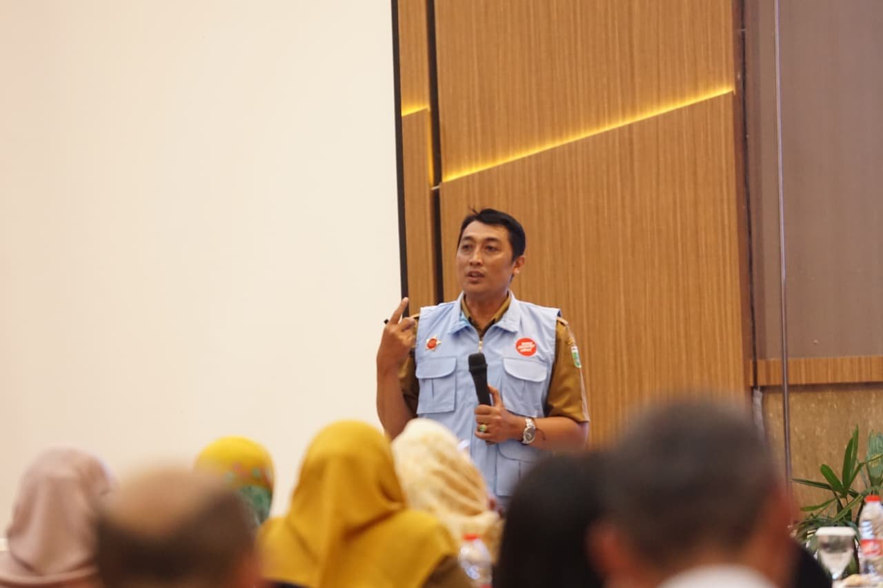 Inspektorat Kota Batu Gelar Bimtek PPRG untuk Perkuat Integritas dan Tata Kelola Pemerintahan