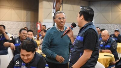 Diskominfo Sidoarjo Gandeng Dahlan Iskan dan Pegiat Medsos Bangun Citra Positif Daerah