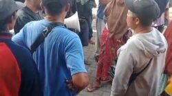 Pedagang Pasar Renteng Akan Demo Besar-besaran ke Kantor Bupati