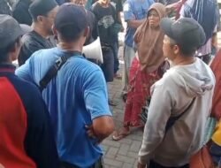 Pedagang Pasar Renteng Akan Demo Besar-besaran ke Kantor Bupati