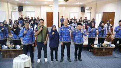 Pelatihan E-Commerce Angkatan II Resmi Dibuka, Pemkab Muba Mantapkan UMKM Go Digital