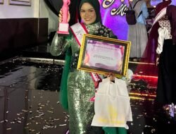 Ihwaluna Ramadhani Asal Bangkalan Perwakilan Jatim Raih Gelar Miss Hijab Tingkat Nasional